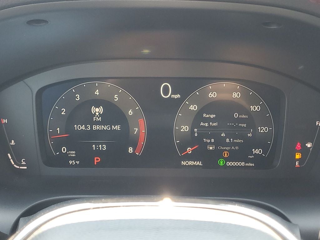 2026 Acura ADX A-Spec Package