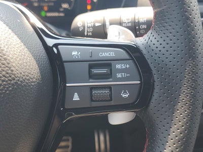 2026 Acura ADX A-Spec Package