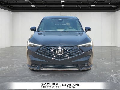 2026 Acura ADX A-Spec Package