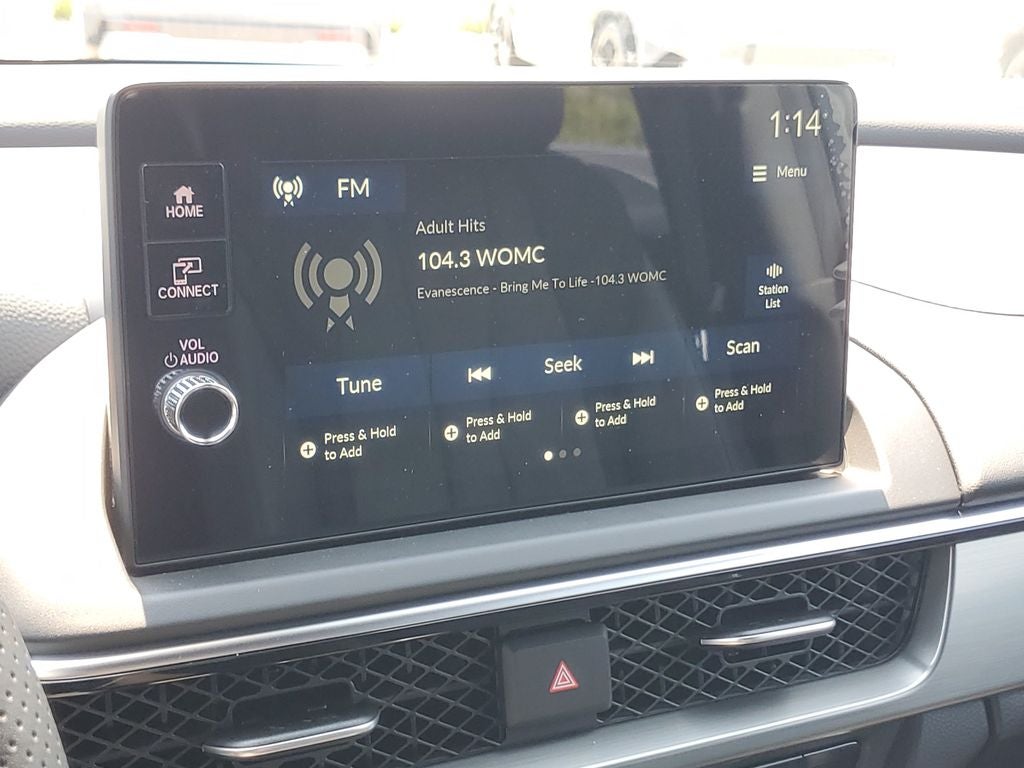 2026 Acura ADX A-Spec Package