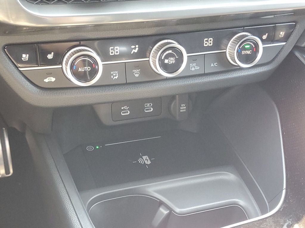 2026 Acura ADX A-Spec Package