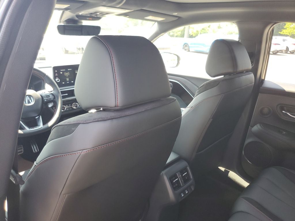 2026 Acura ADX A-Spec Package