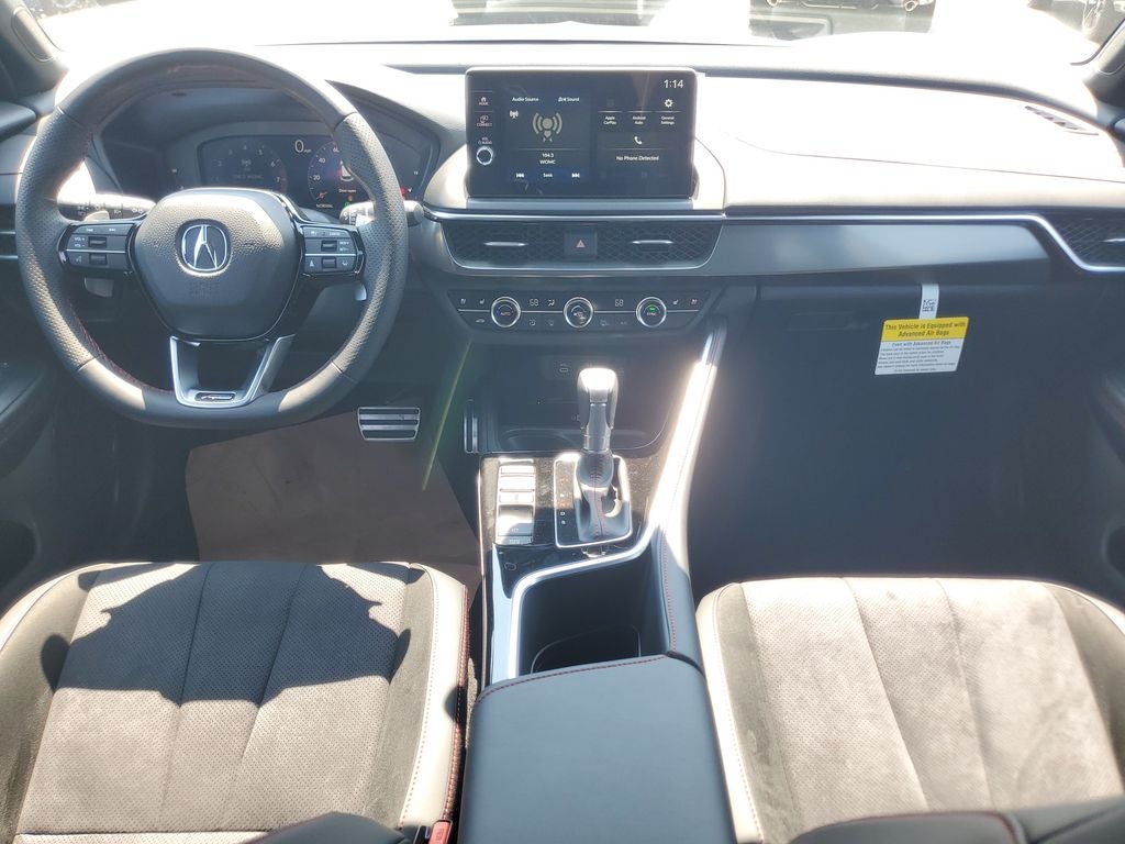 2026 Acura ADX A-Spec Package