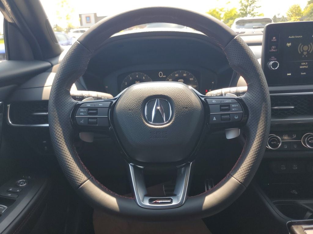 2026 Acura ADX A-Spec Package