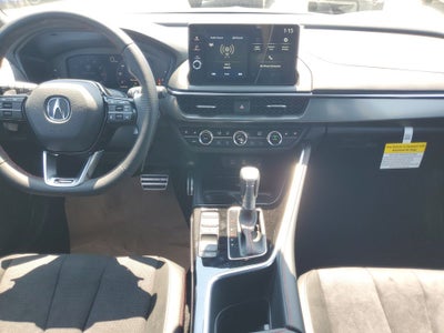 2026 Acura ADX A-Spec Package
