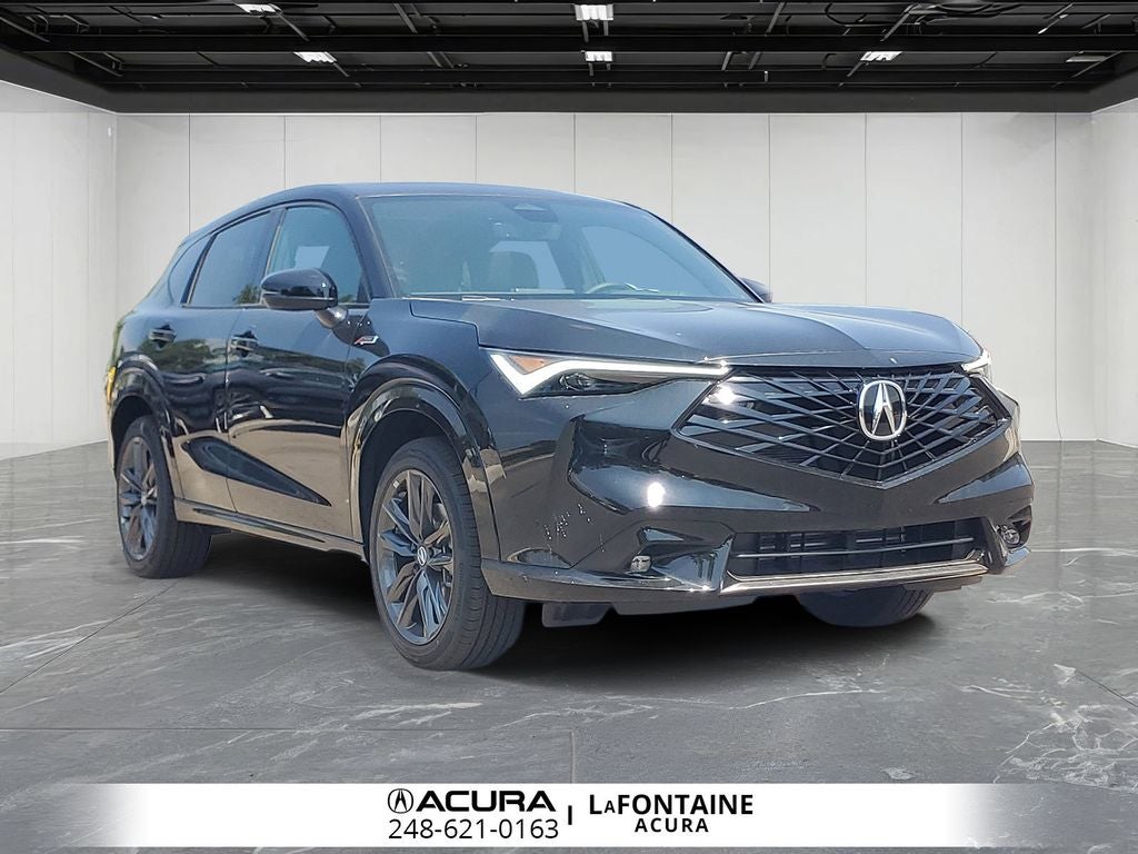 2026 Acura ADX A-Spec Package
