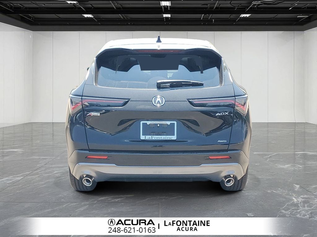 2026 Acura ADX A-Spec Package