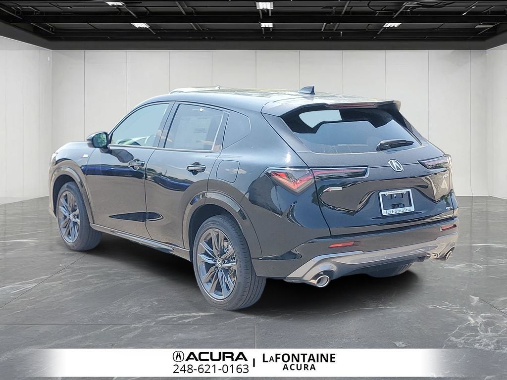 2026 Acura ADX A-Spec Package