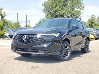 2026 Acura ADX A-Spec Package