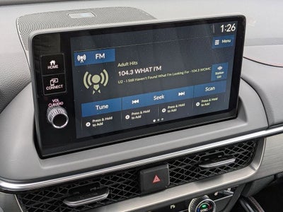 2025 Acura ADX A-Spec Package