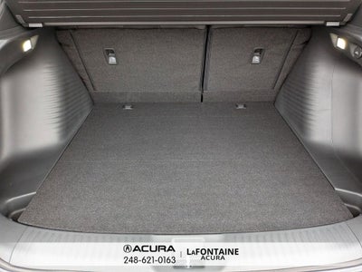 2025 Acura ADX A-Spec Package