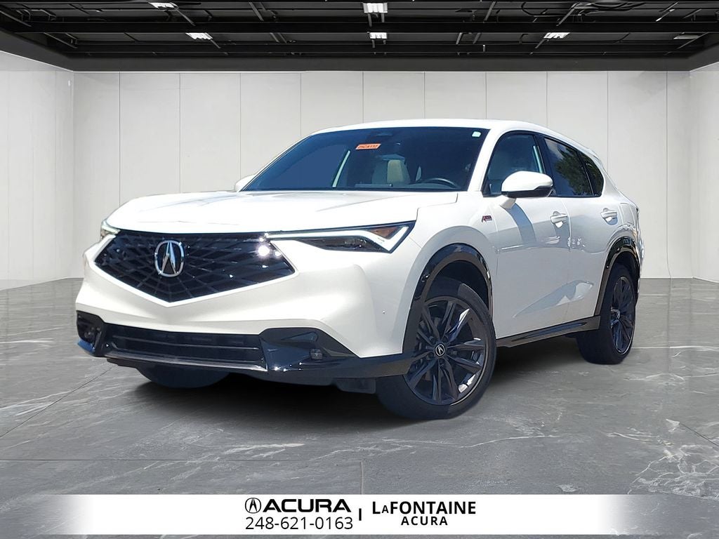 2025 Acura ADX