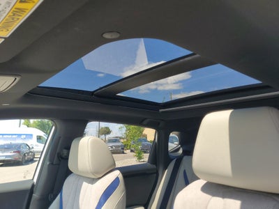 2025 Acura ADX A-Spec Package