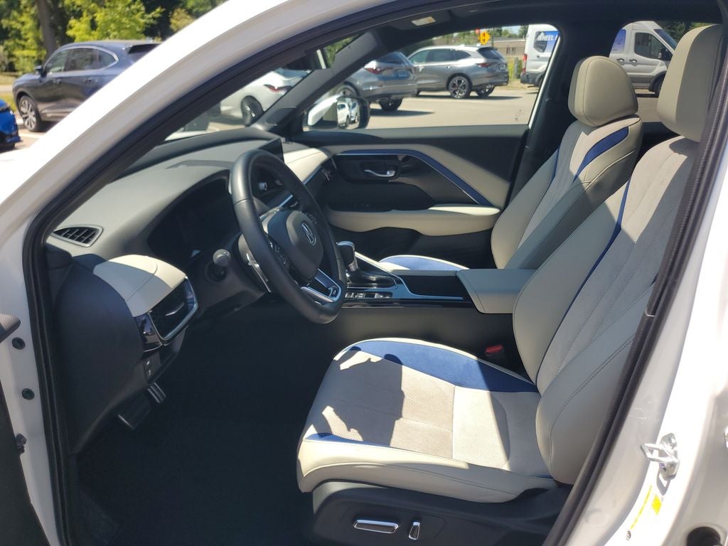 2025 Acura ADX A-Spec Package