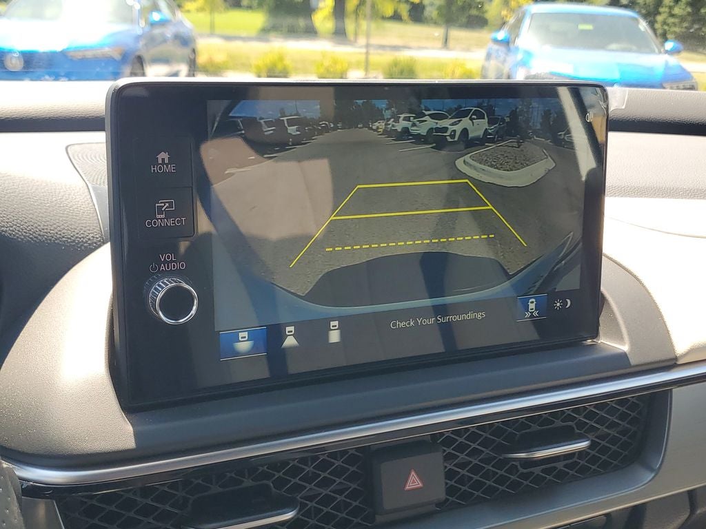 2025 Acura ADX A-Spec Package