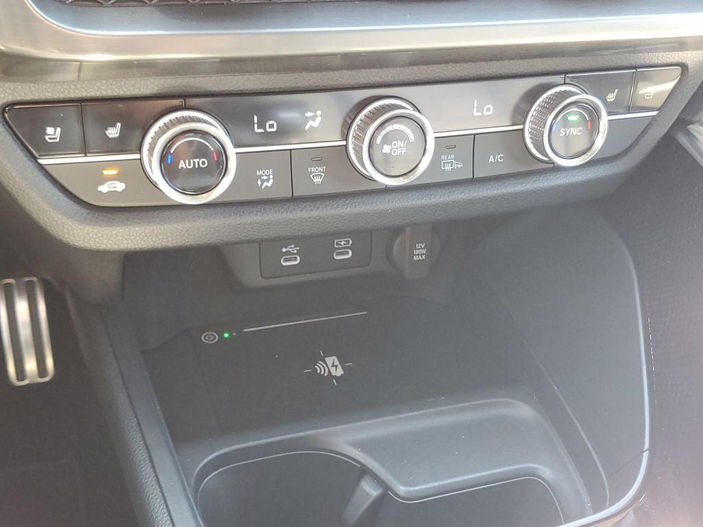 2025 Acura ADX A-Spec Package