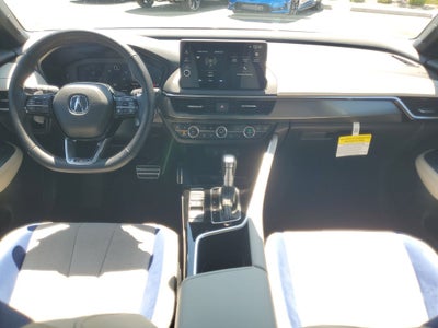 2025 Acura ADX A-Spec Package