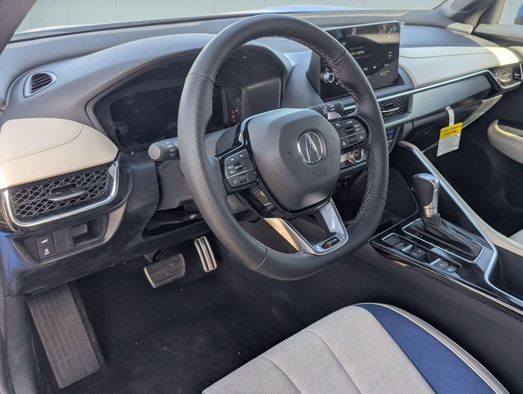 2026 Acura ADX A-Spec Package