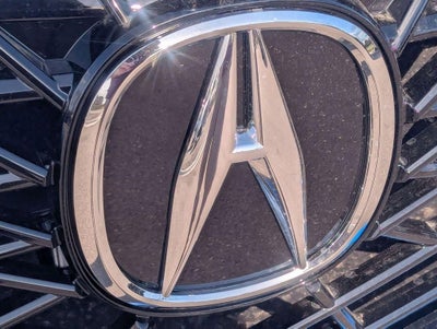 2026 Acura ADX A-Spec Package