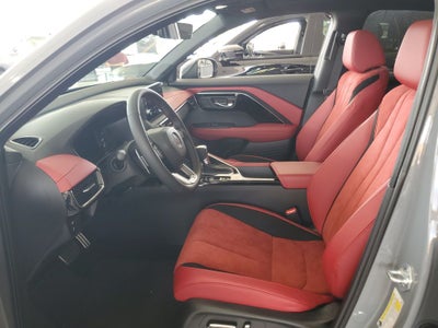 2026 Acura ADX A-Spec Package