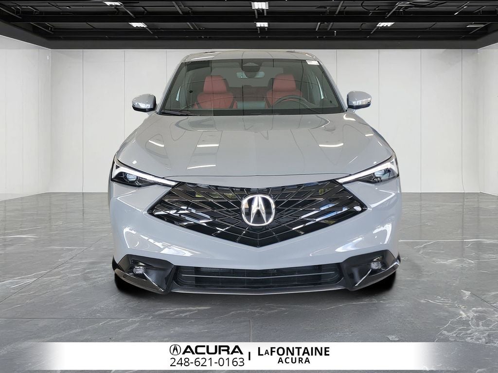 2026 Acura ADX A-Spec Package