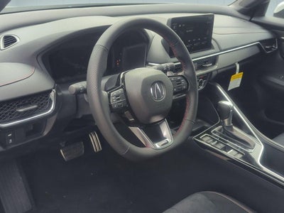 2026 Acura ADX A-Spec Package