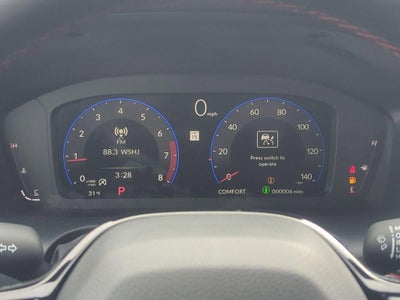 2026 Acura ADX A-Spec Package
