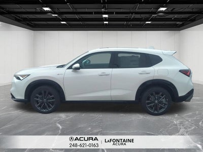 2026 Acura ADX A-Spec Package