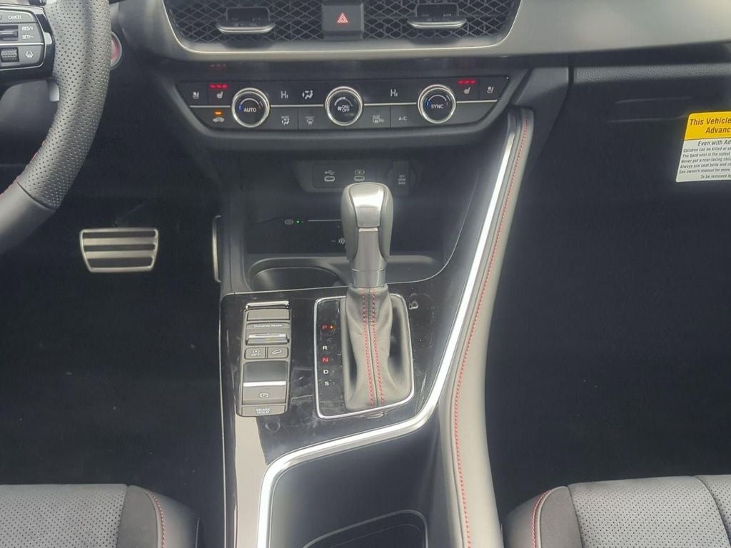 2026 Acura ADX A-Spec Package