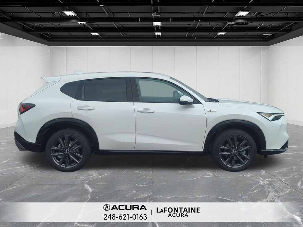 2026 Acura ADX A-Spec Package