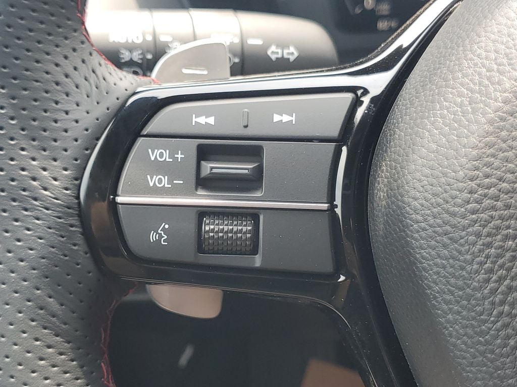 2026 Acura ADX A-Spec Advance Package