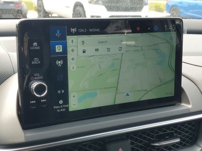 2026 Acura ADX A-Spec Advance Package