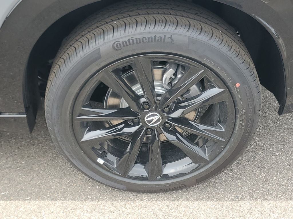 2026 Acura ADX A-Spec Advance Package