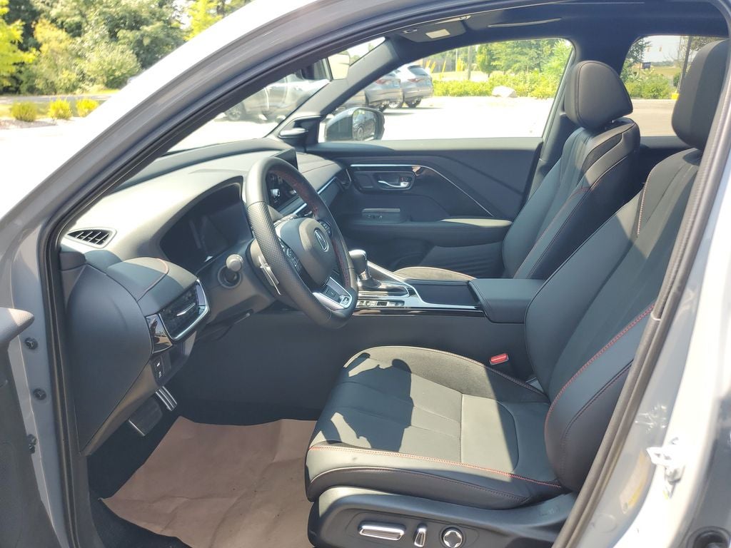 2026 Acura ADX A-Spec Advance Package