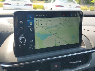 2026 Acura ADX A-Spec Advance Package