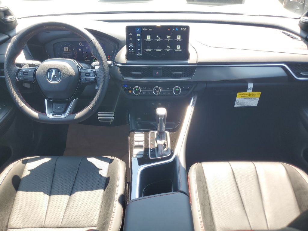 2026 Acura ADX A-Spec Advance Package