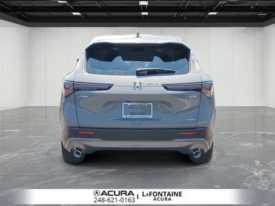 2026 Acura ADX A-Spec Advance Package
