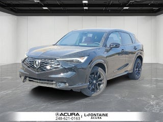 2026 Acura ADX A-Spec Advance Package
