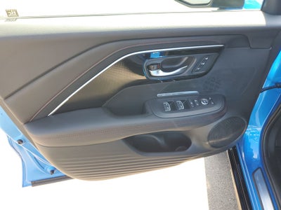 2026 Acura ADX A-Spec Advance Package