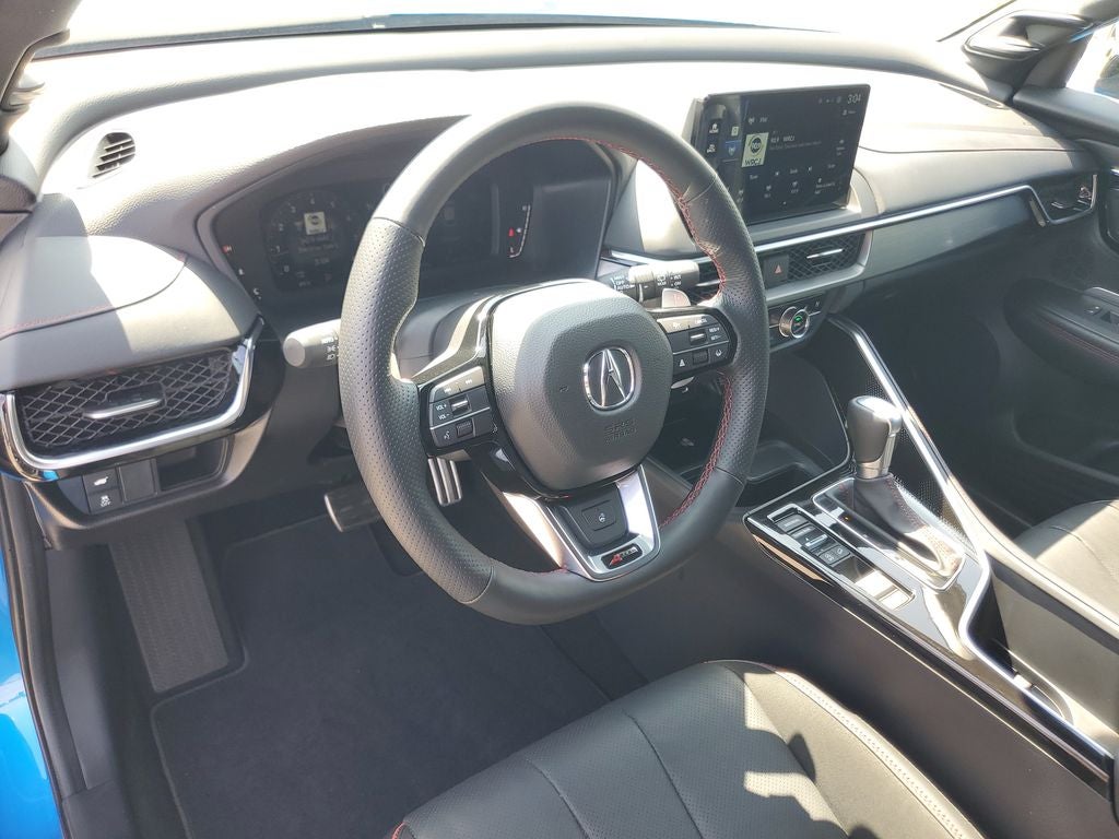2026 Acura ADX A-Spec Advance Package
