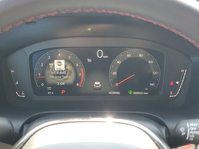2026 Acura ADX A-Spec Advance Package