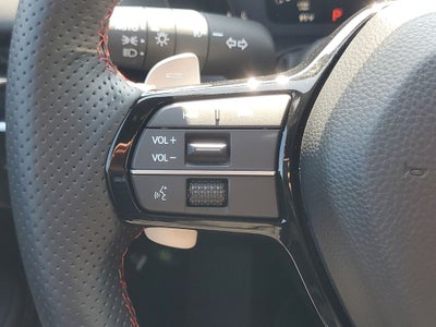 2026 Acura ADX A-Spec Advance Package