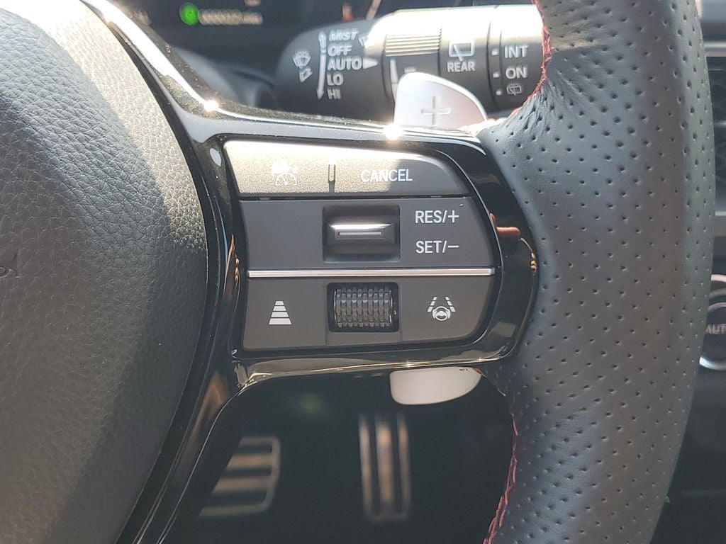 2026 Acura ADX A-Spec Advance Package