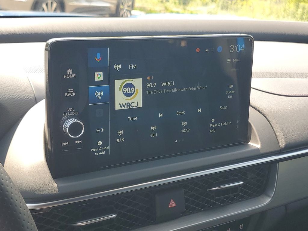 2026 Acura ADX A-Spec Advance Package
