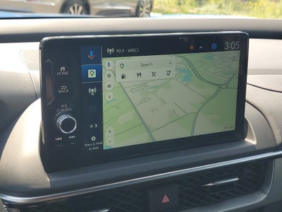 2026 Acura ADX A-Spec Advance Package