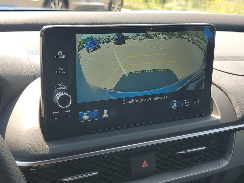 2026 Acura ADX A-Spec Advance Package