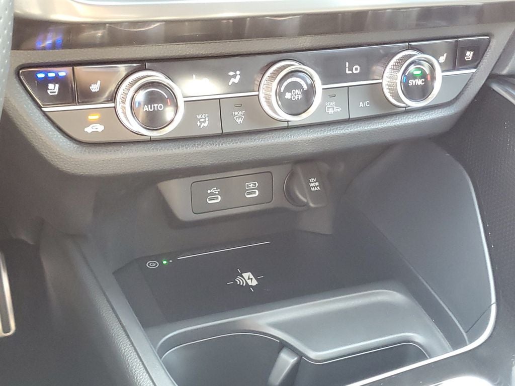 2026 Acura ADX A-Spec Advance Package