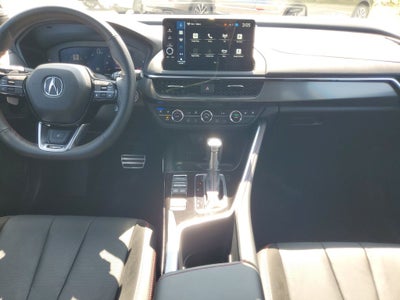 2026 Acura ADX A-Spec Advance Package