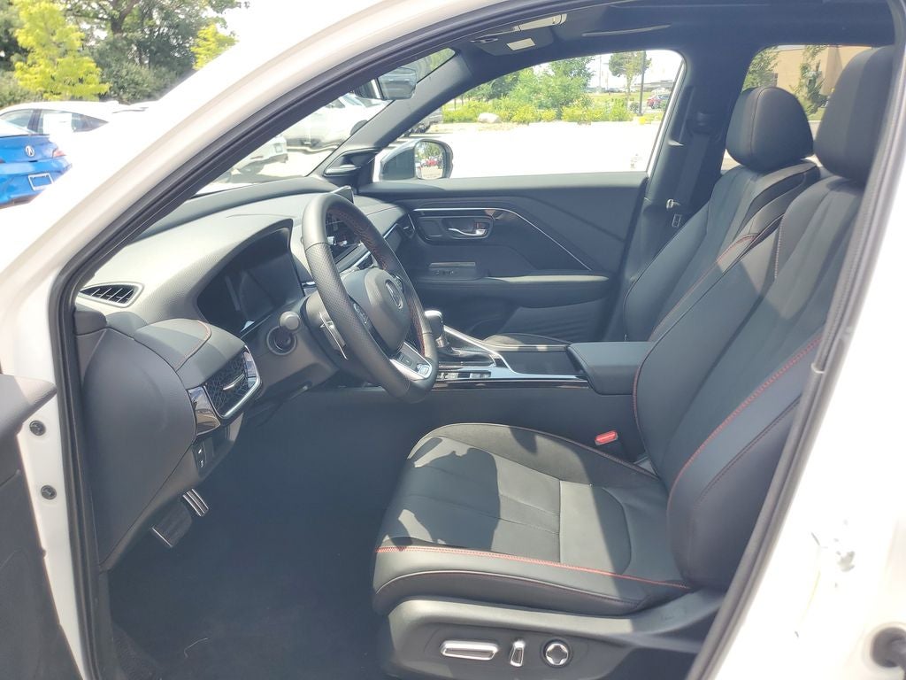 2026 Acura ADX A-Spec Advance Package