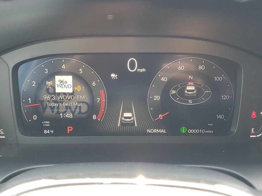 2026 Acura ADX A-Spec Advance Package